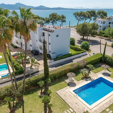 Roca Llenaire 1c - In Hotel Port de Pollenca